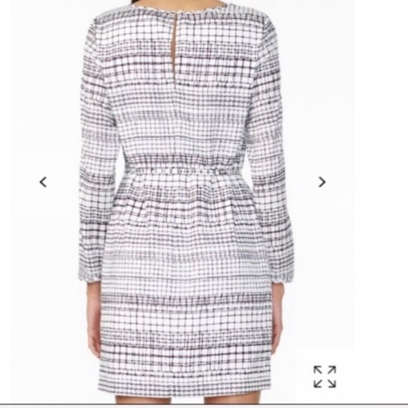 ◾️A\X ARMANI EXCHANGE◾️ BELTED SHIRTDRESS◾️ - Picture 2 of 6